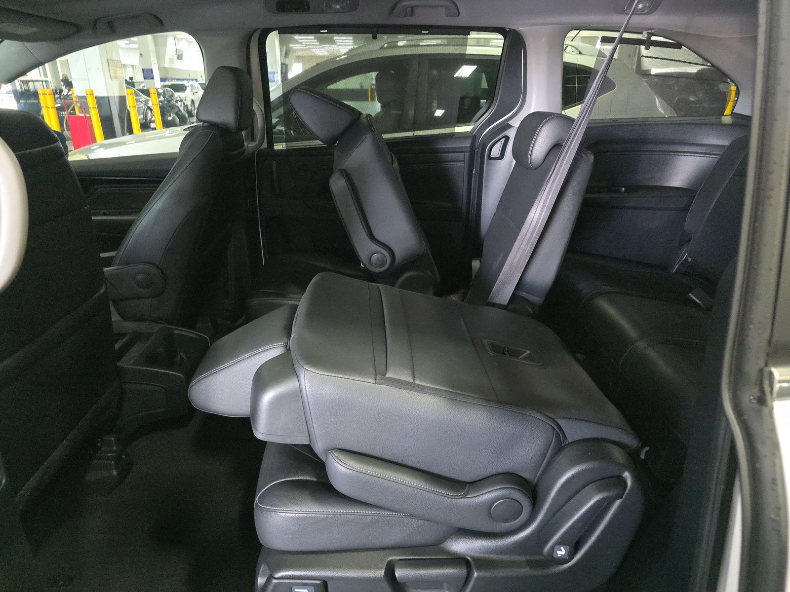 2024 Honda Odyssey Touring FWD