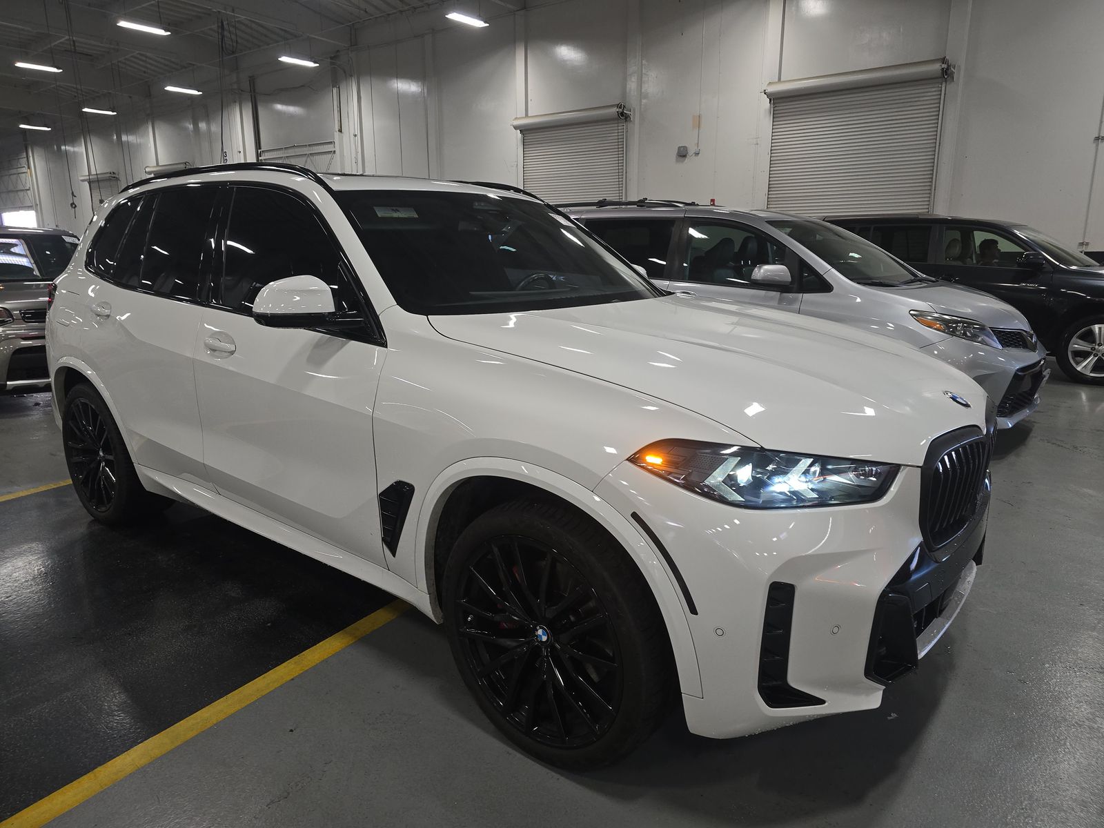 2024 BMW X5 sDrive40i RWD