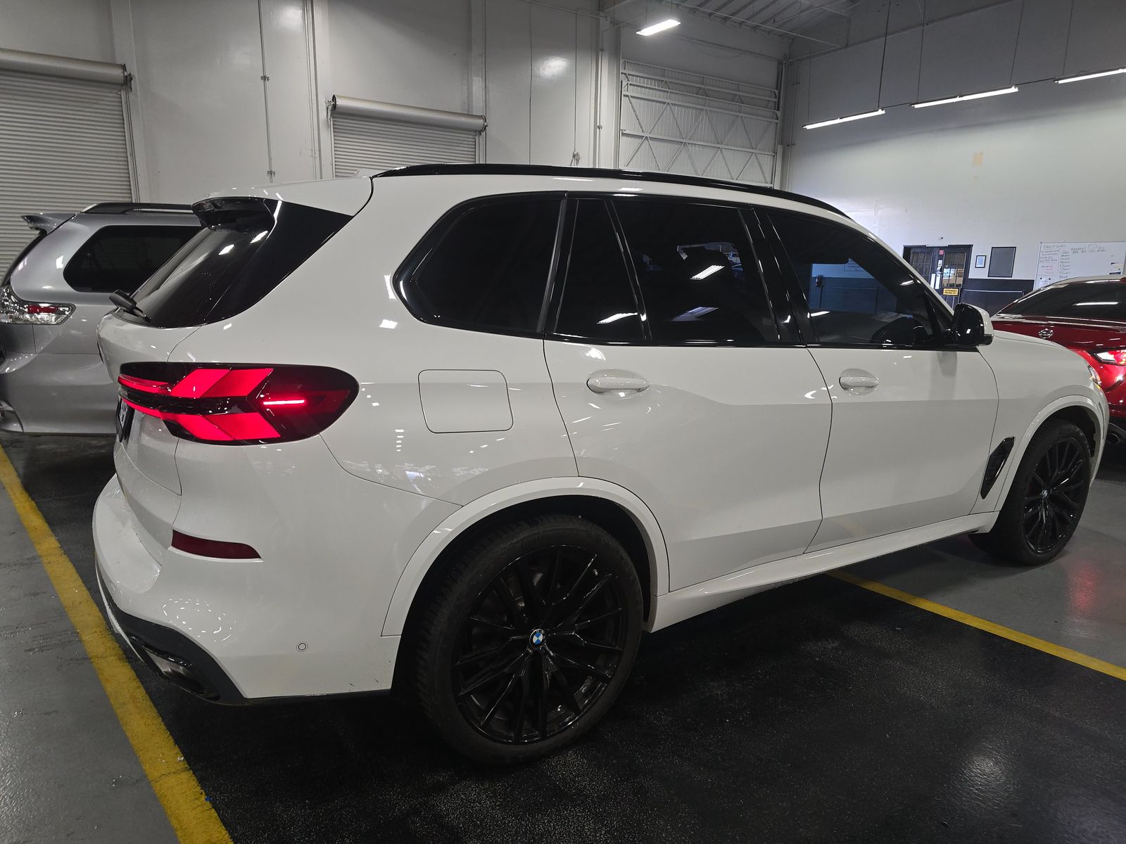 2024 BMW X5 sDrive40i RWD