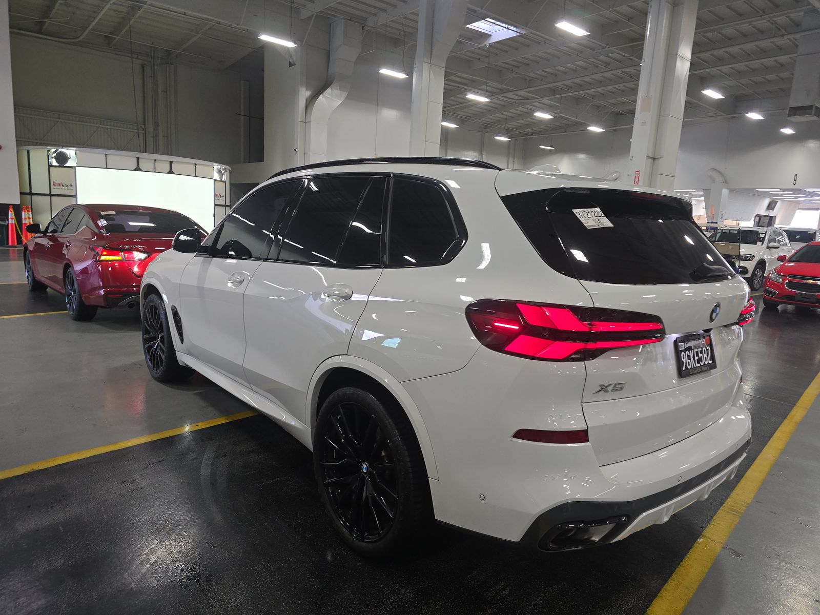 2024 BMW X5 sDrive40i RWD
