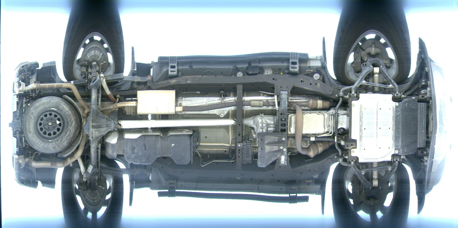 2024 Chevrolet Silverado 1500 LTZ AWD