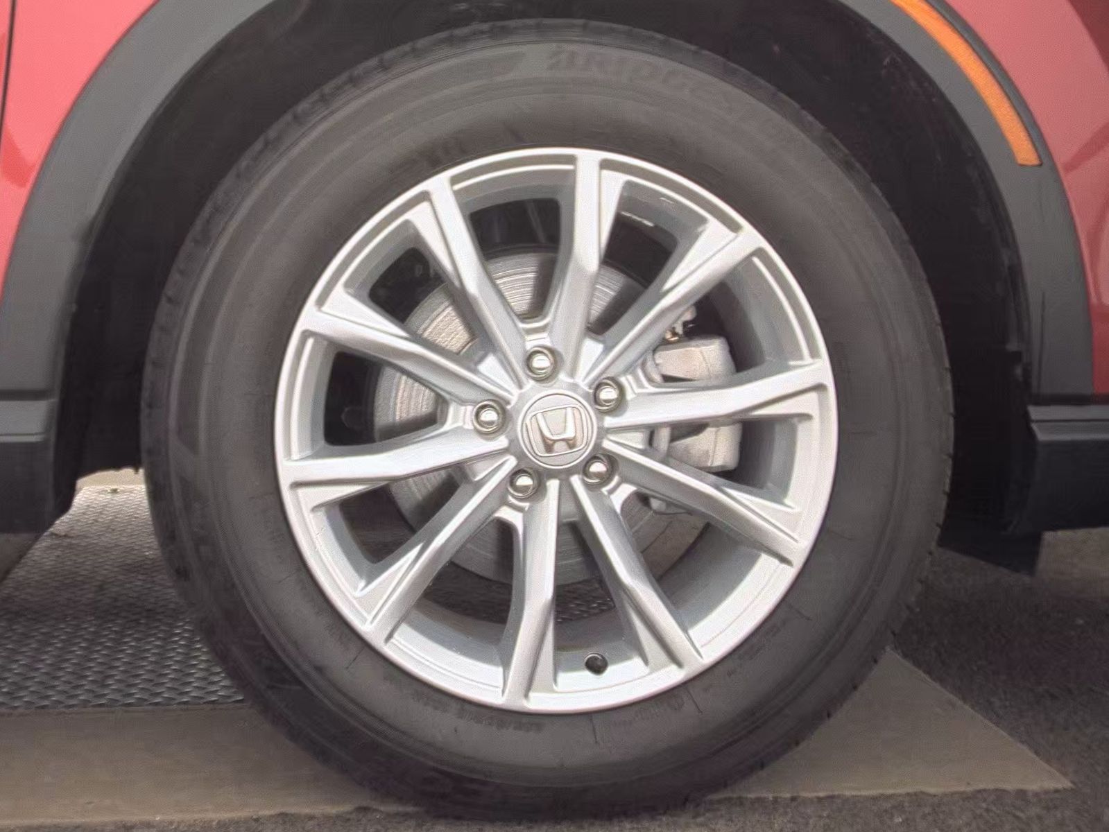 2025 Honda CR-V EX-L AWD