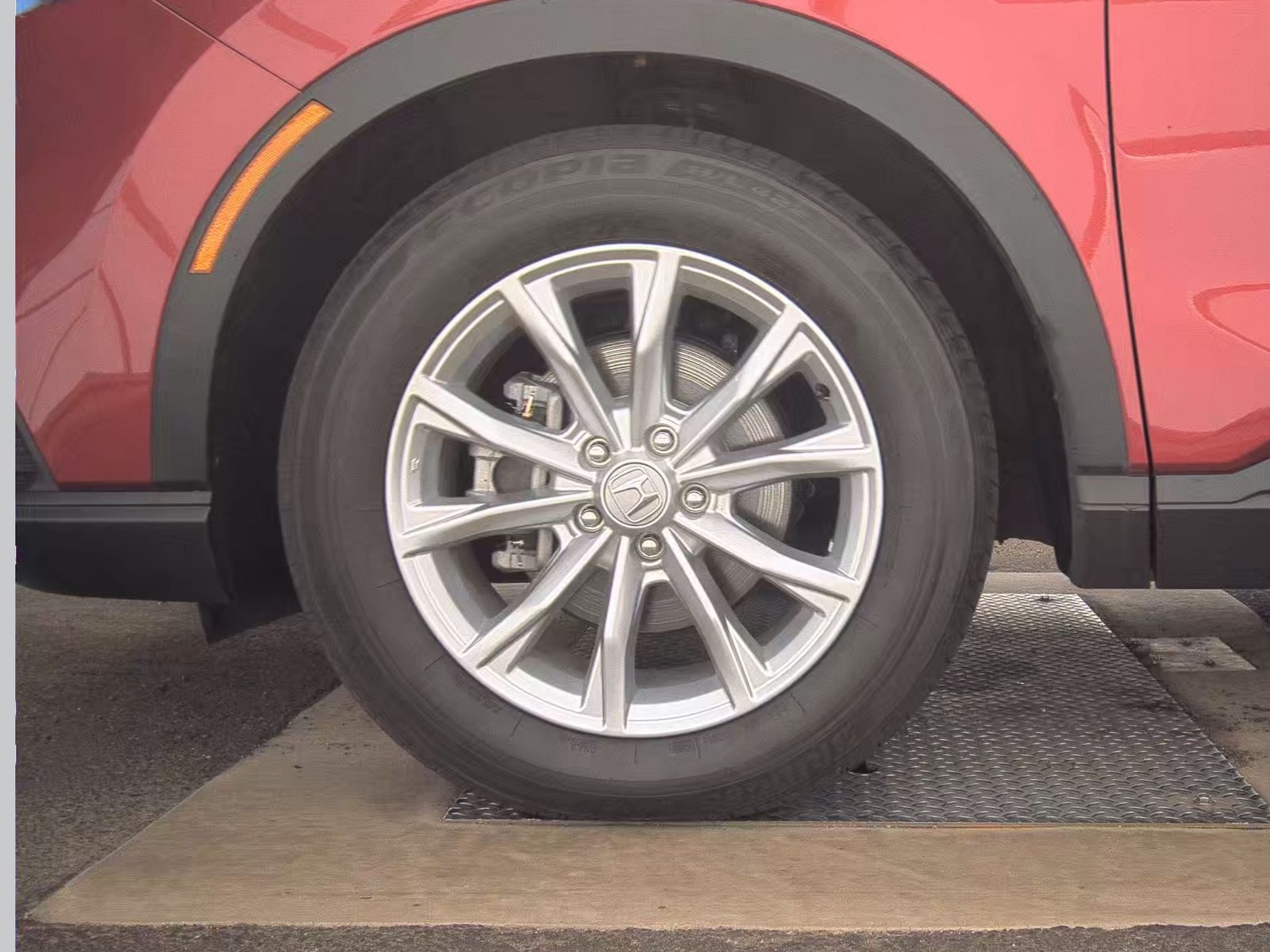 2025 Honda CR-V EX-L AWD