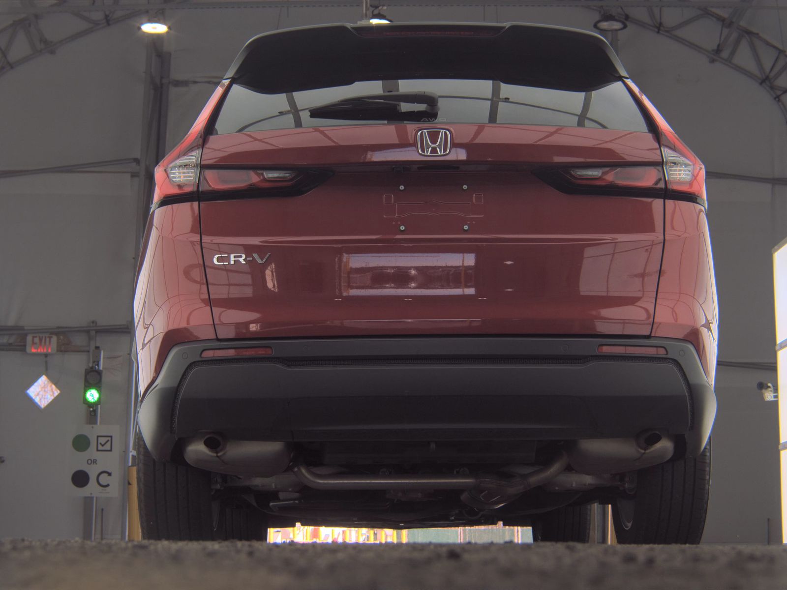 2025 Honda CR-V EX-L AWD