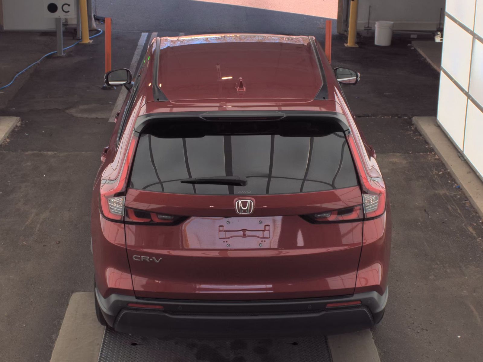 2025 Honda CR-V EX-L AWD