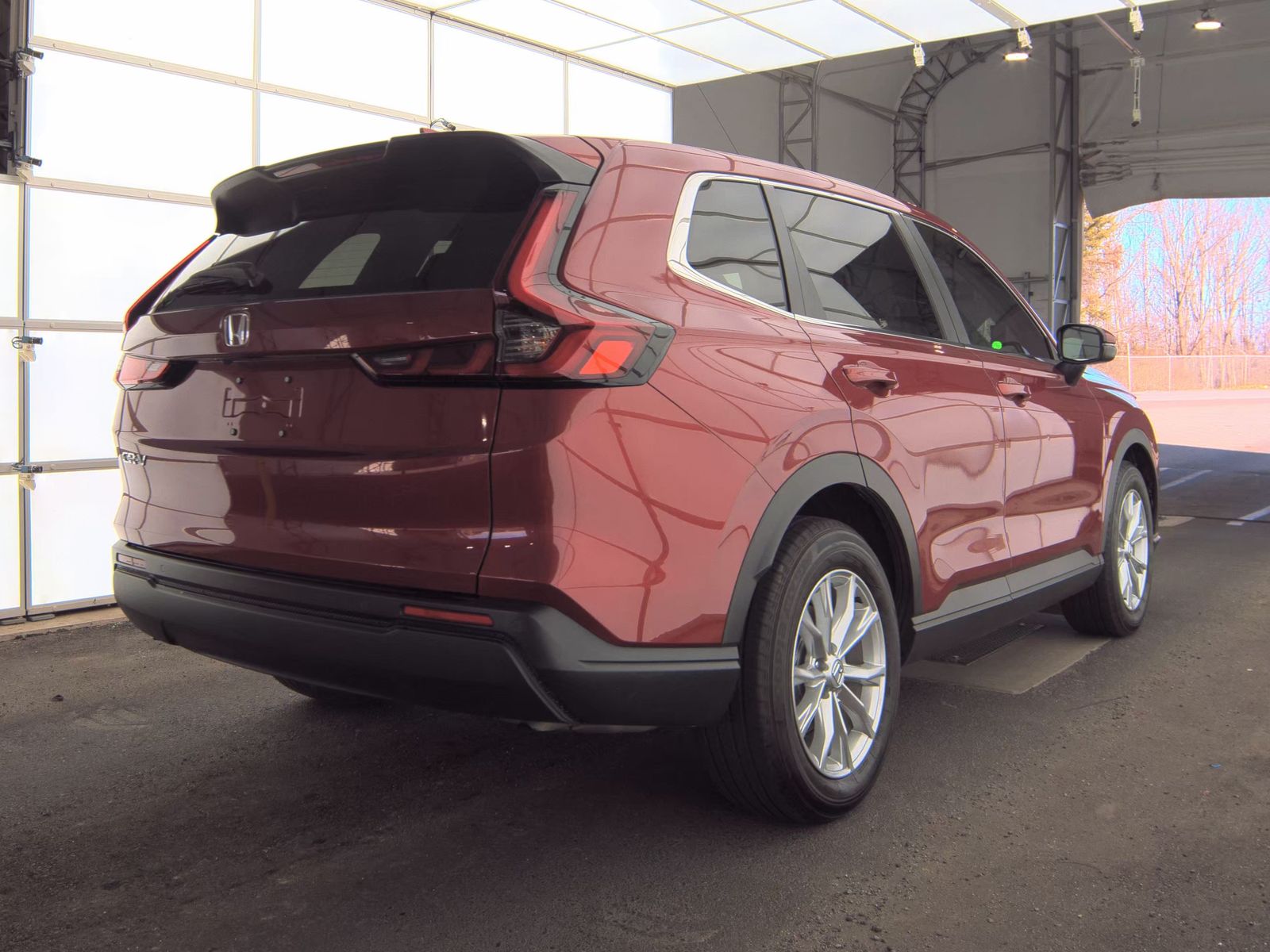 2025 Honda CR-V EX-L AWD