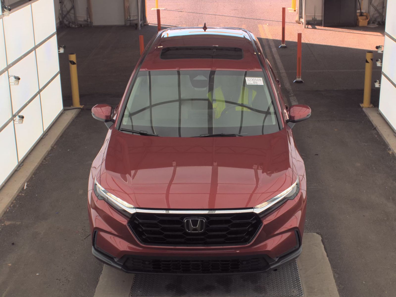 2025 Honda CR-V EX-L AWD