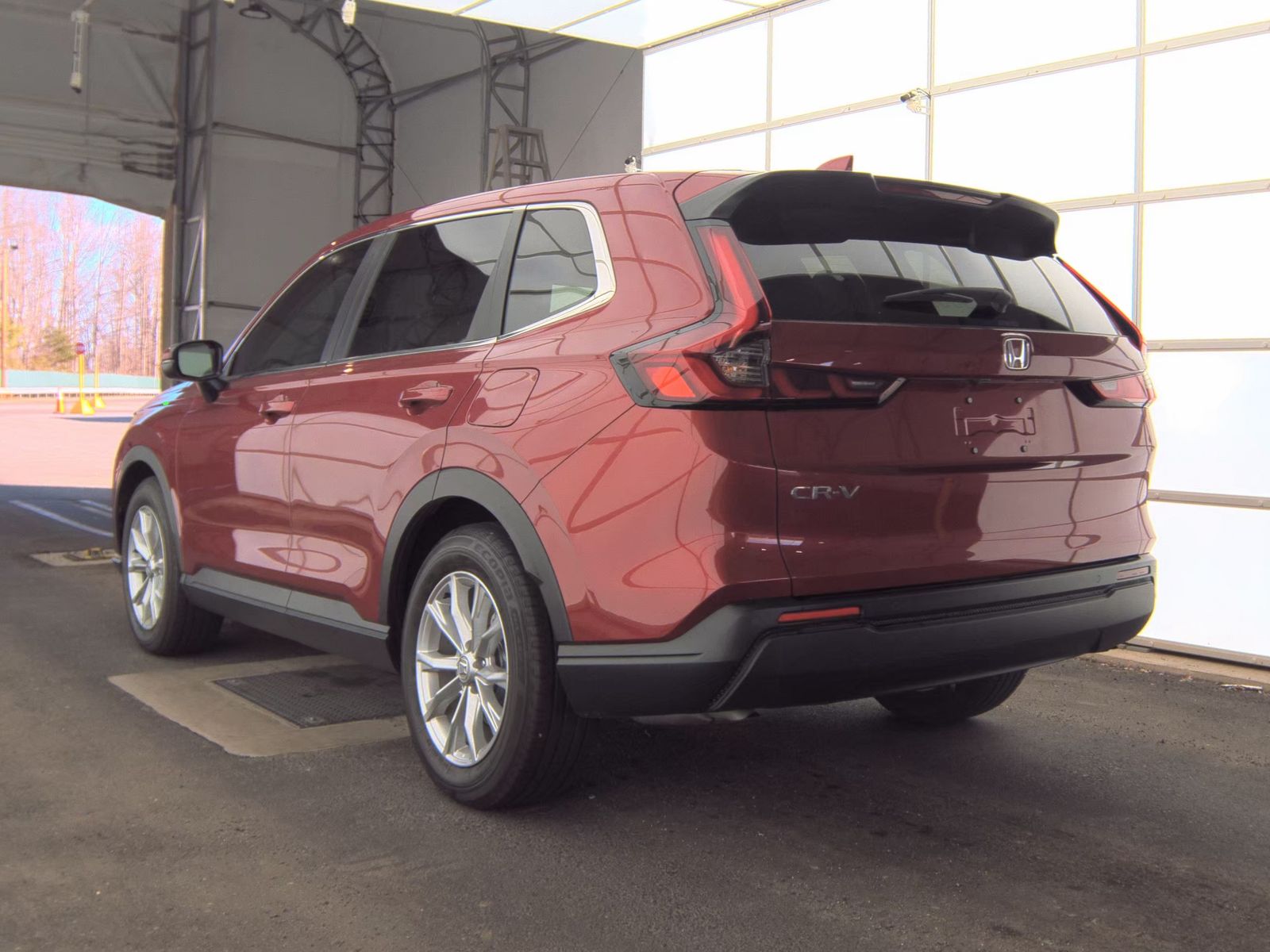 2025 Honda CR-V EX-L AWD