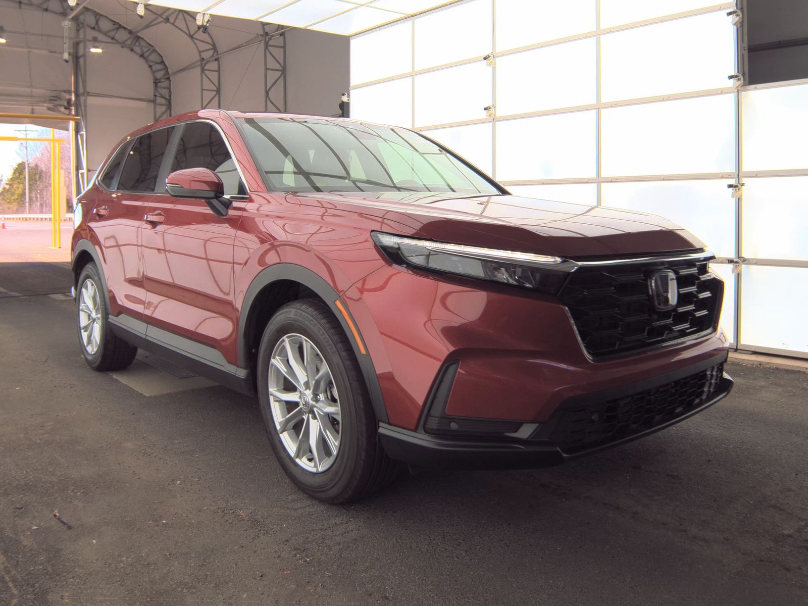 2025 Honda CR-V EX-L AWD