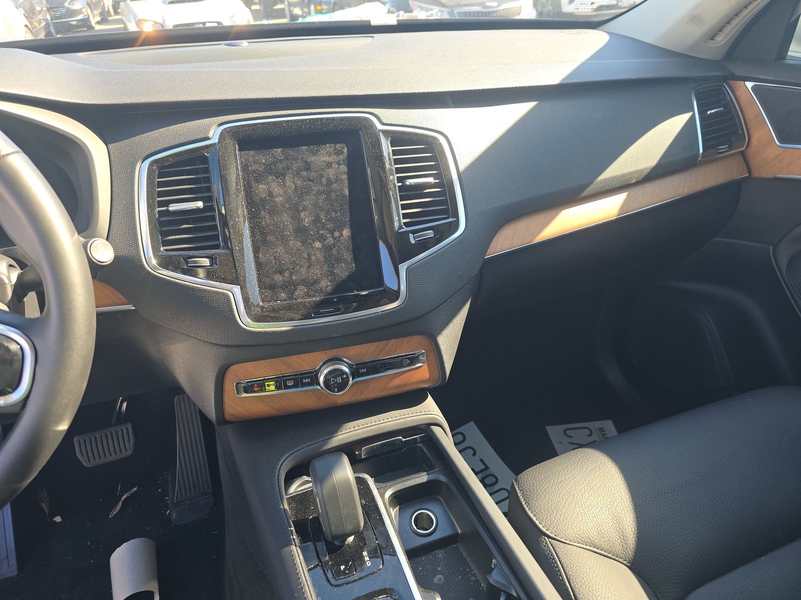 2025 Volvo XC90 B6 Plus AWD