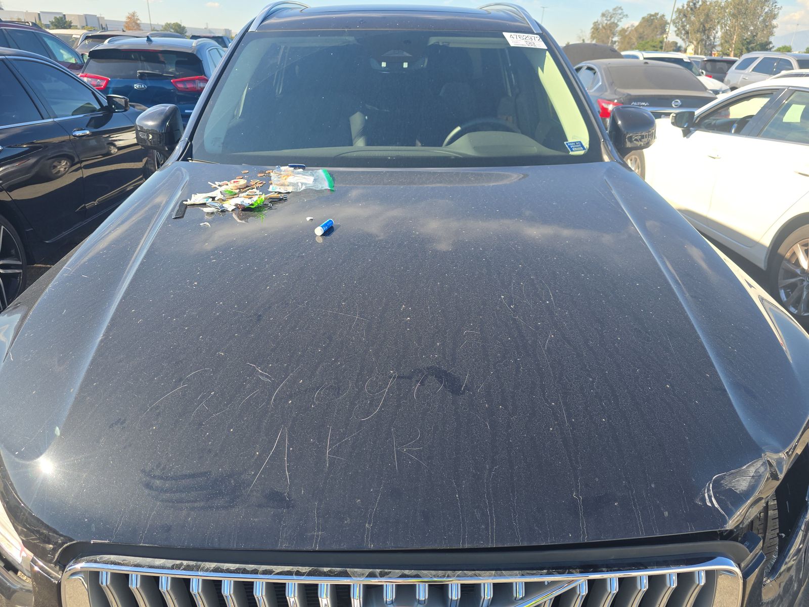 2025 Volvo XC90 B6 Plus AWD