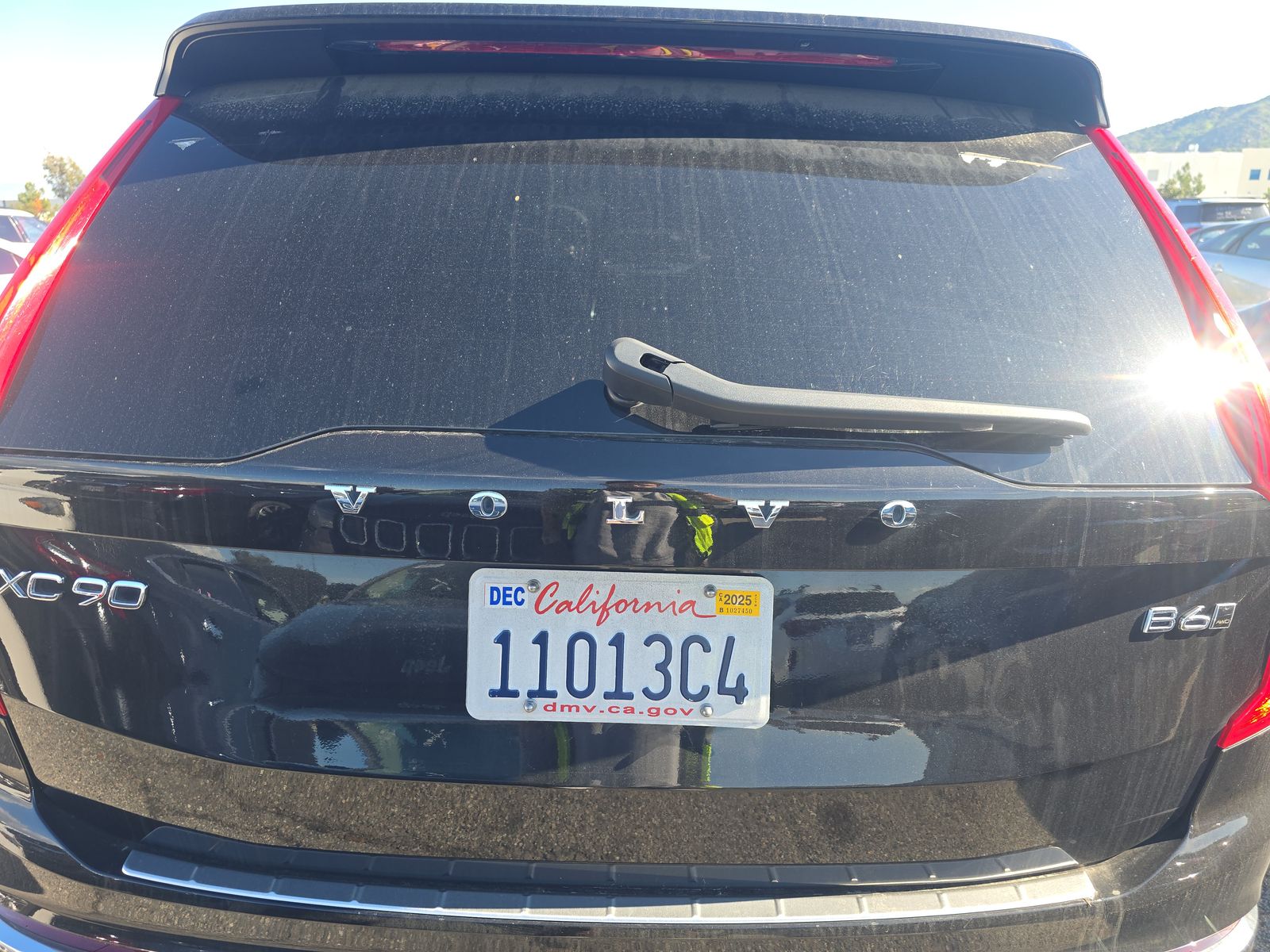 2025 Volvo XC90 B6 Plus AWD