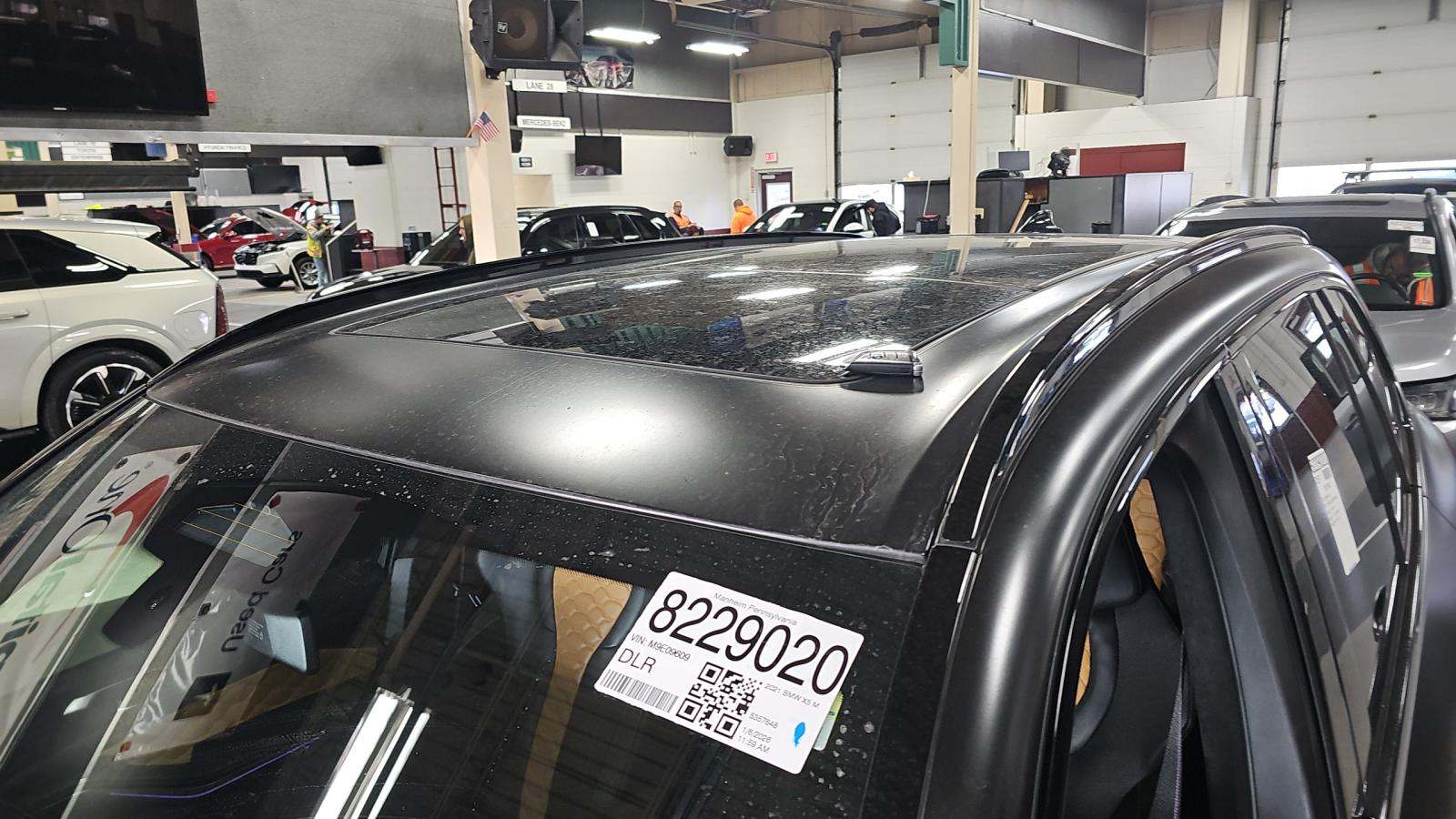 2021 BMW X5 M Base AWD