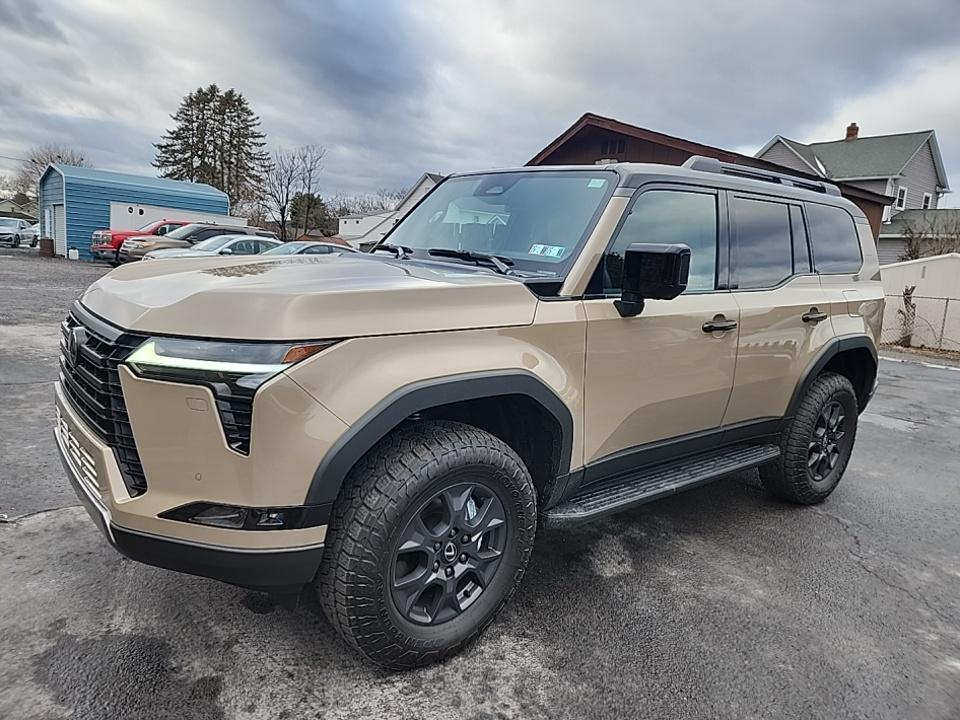 2025 Lexus GX GX 550 Overtrail AWD