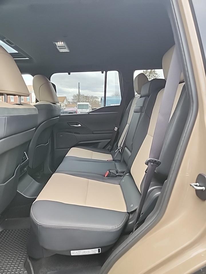 2025 Lexus GX GX 550 Overtrail AWD