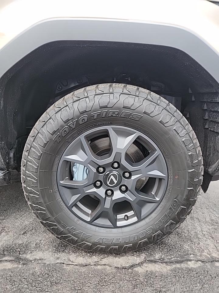 2025 Lexus GX GX 550 Overtrail AWD