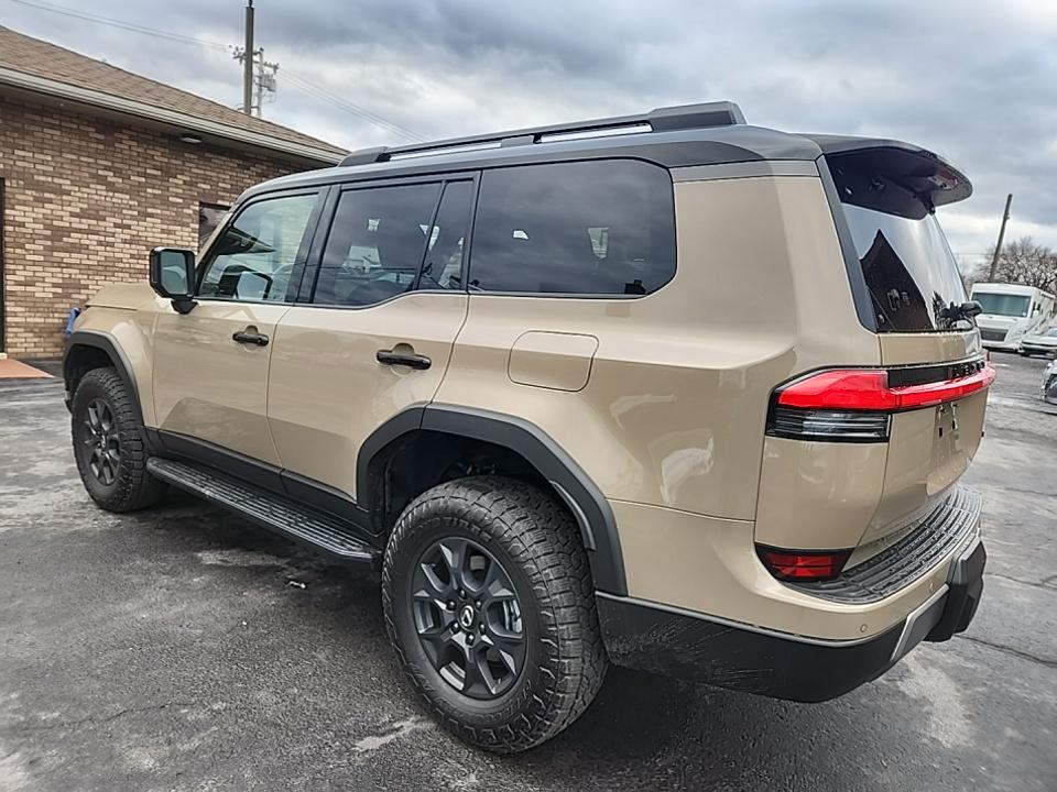 2025 Lexus GX GX 550 Overtrail AWD