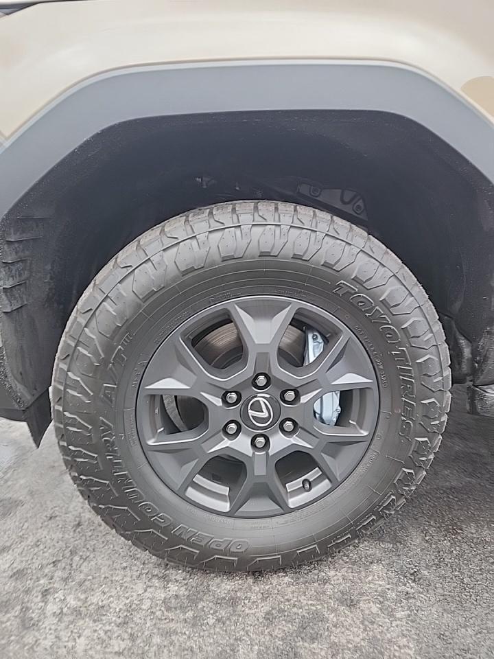 2025 Lexus GX GX 550 Overtrail AWD