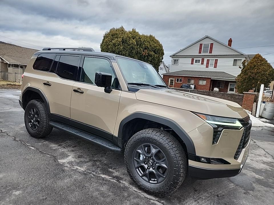 2025 Lexus GX GX 550 Overtrail AWD
