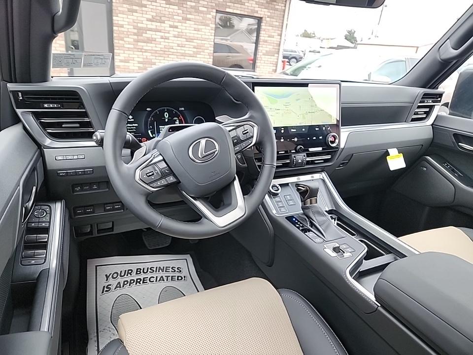 2025 Lexus GX GX 550 Overtrail AWD