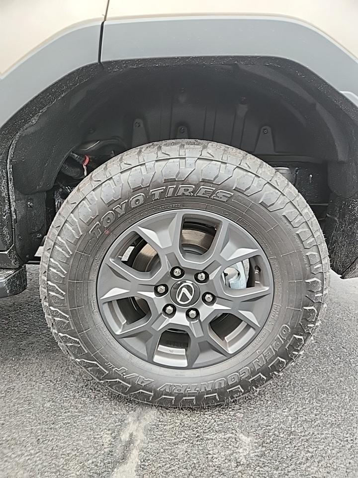 2025 Lexus GX GX 550 Overtrail AWD