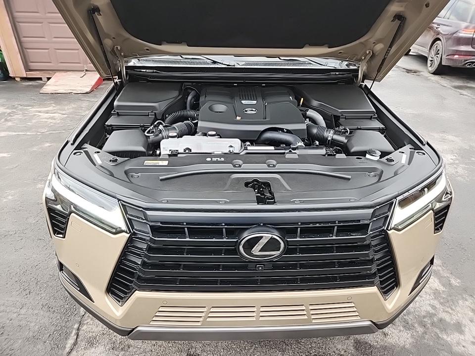 2025 Lexus GX GX 550 Overtrail AWD