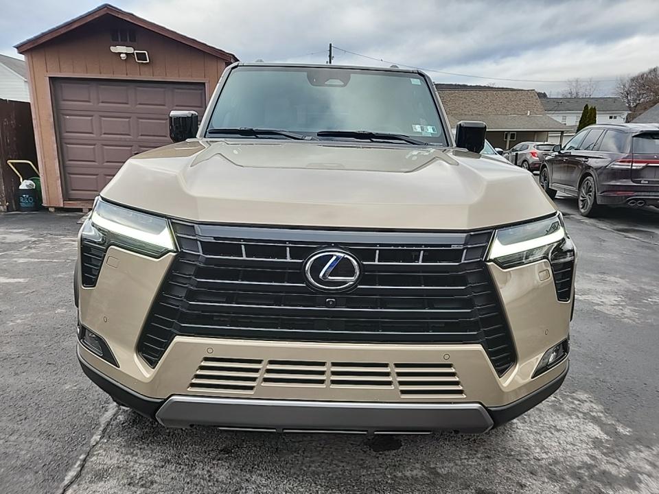 2025 Lexus GX GX 550 Overtrail AWD