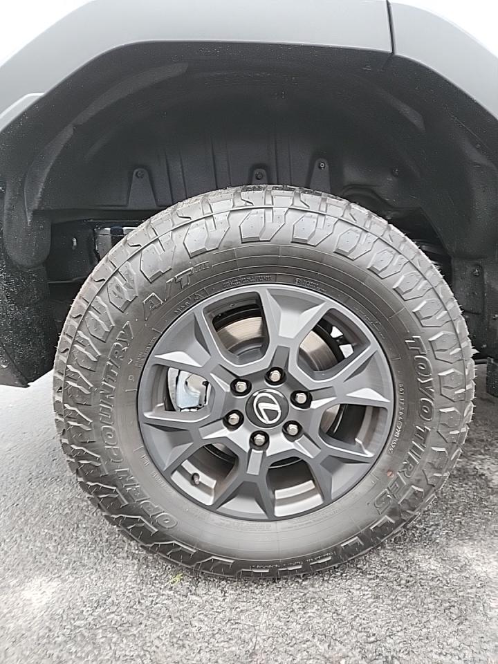 2025 Lexus GX GX 550 Overtrail AWD