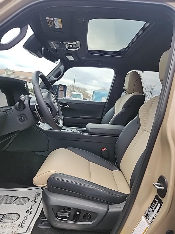 2025 Lexus GX GX 550 Overtrail AWD