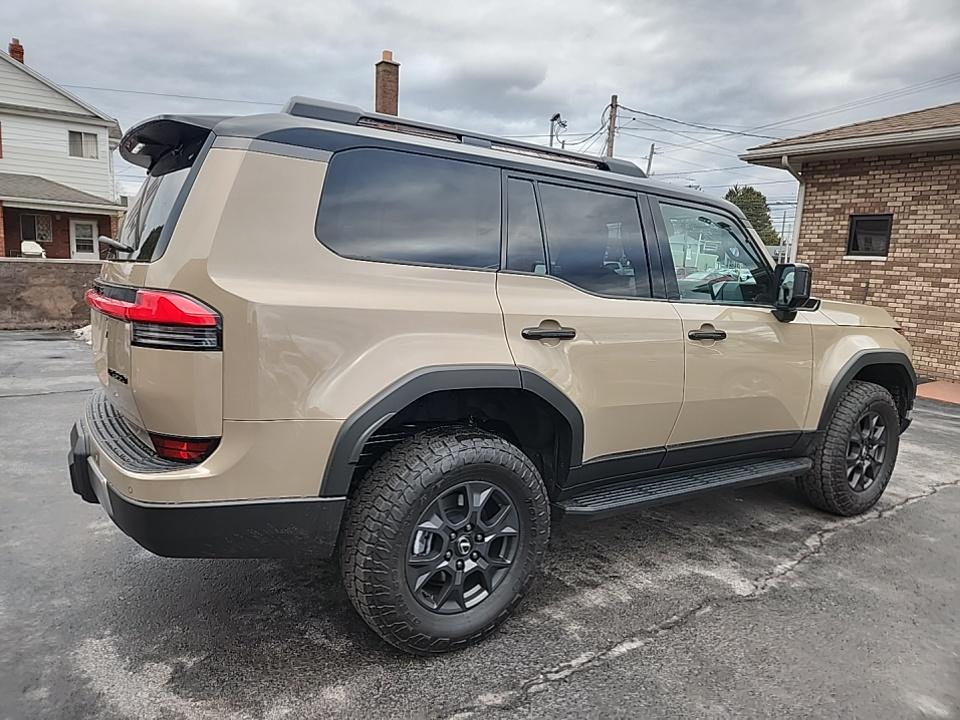 2025 Lexus GX GX 550 Overtrail AWD