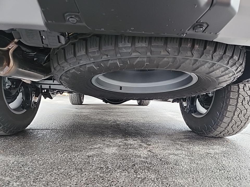 2025 Lexus GX GX 550 Overtrail AWD