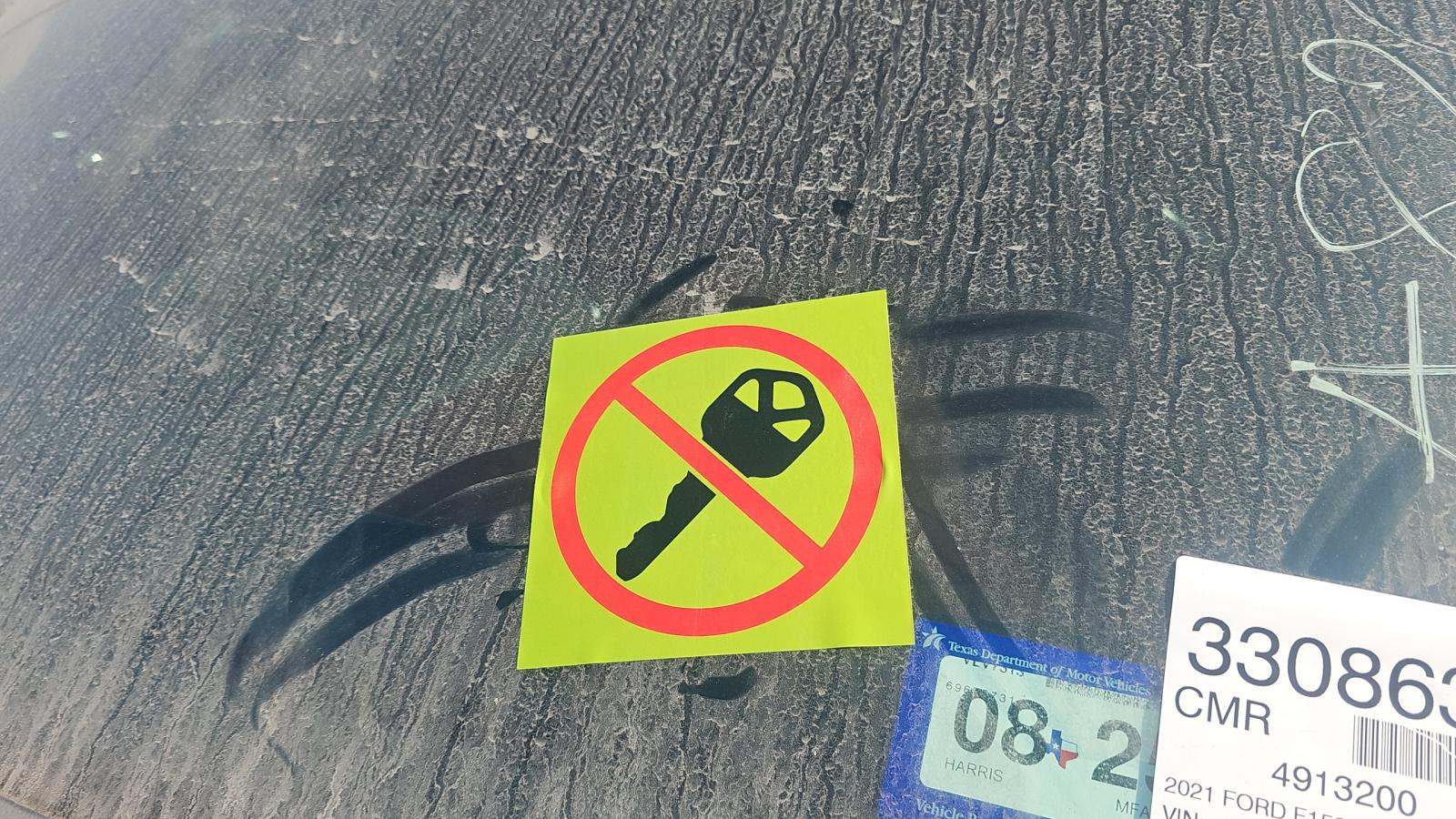 2021 Ford F-150 Lariat AWD