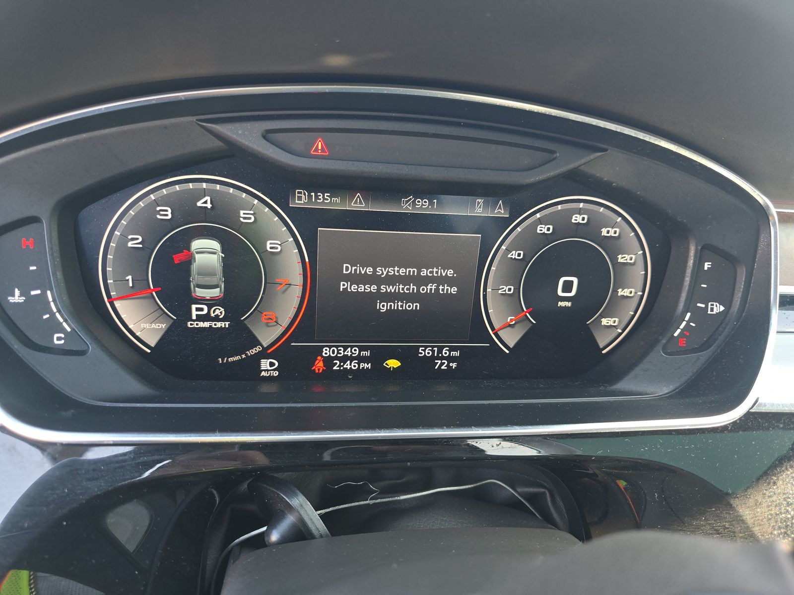 2019 Audi A8 L 3.0T AWD