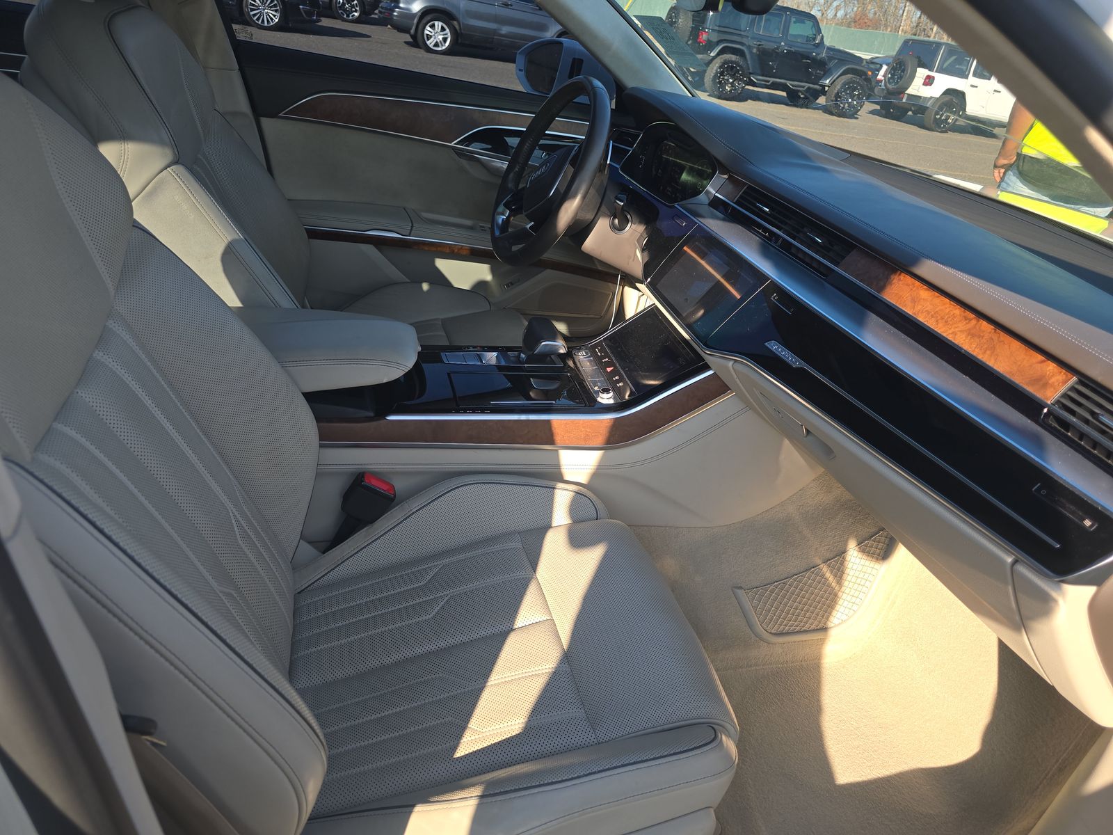 2019 Audi A8 L 3.0T AWD