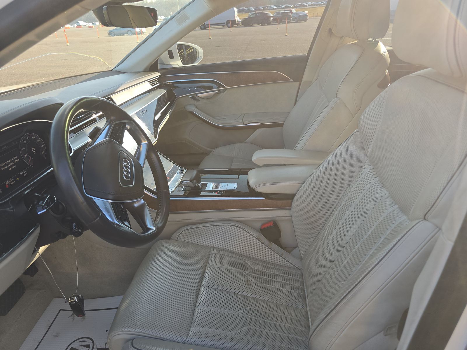 2019 Audi A8 L 3.0T AWD
