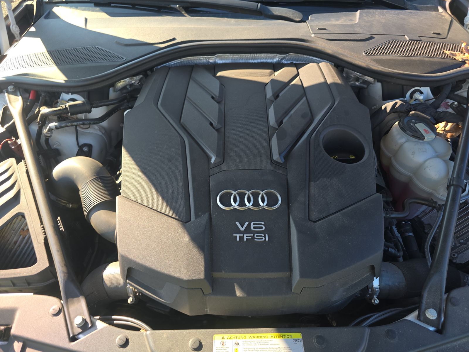 2019 Audi A8 L 3.0T AWD