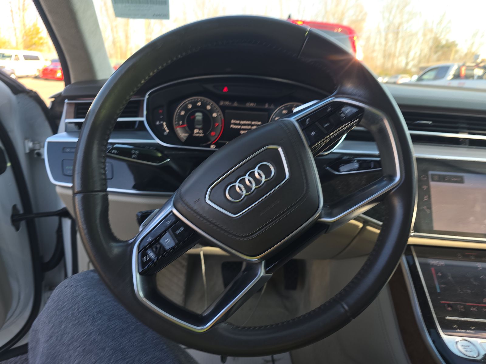 2019 Audi A8 L 3.0T AWD