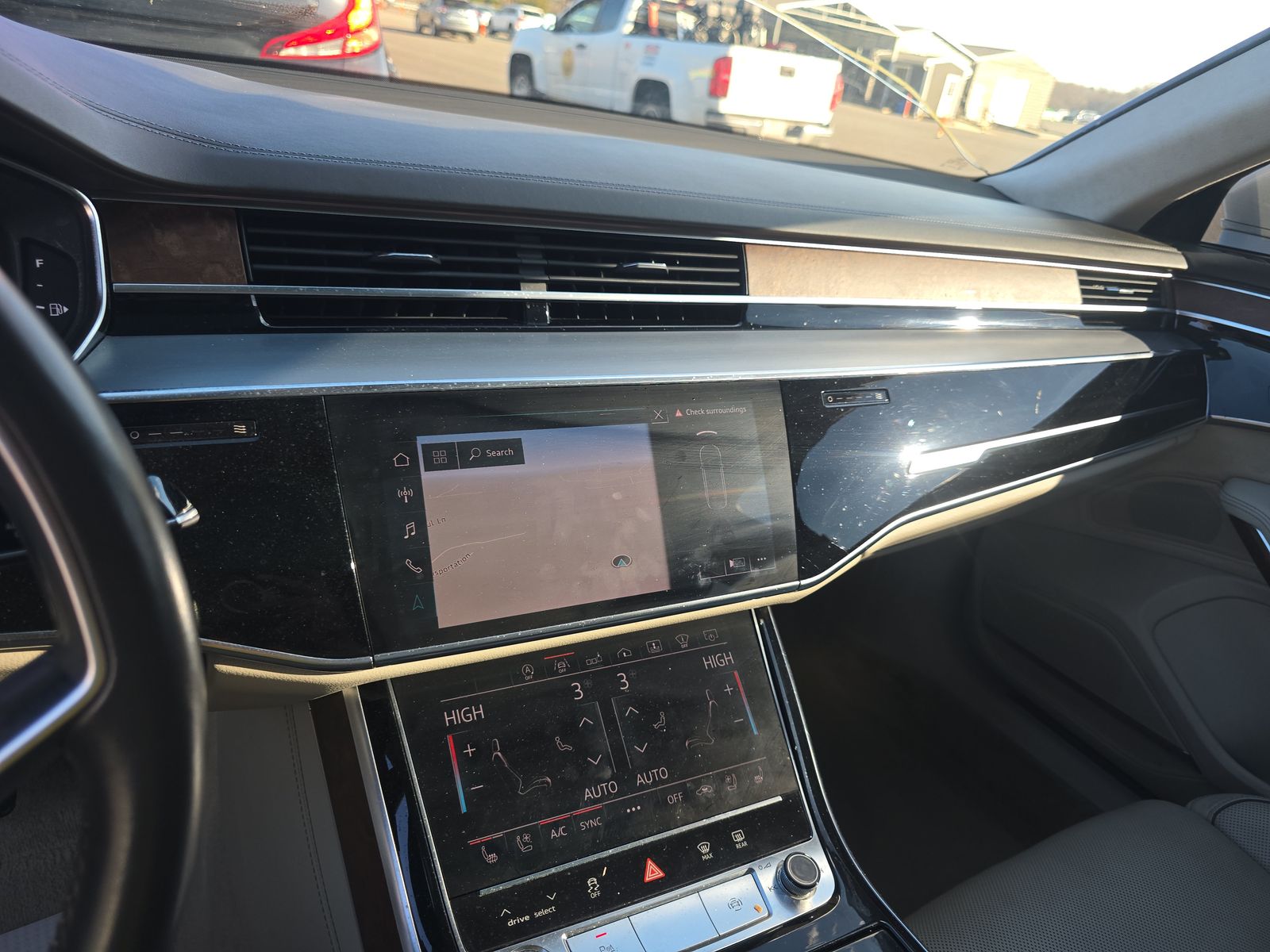 2019 Audi A8 L 3.0T AWD