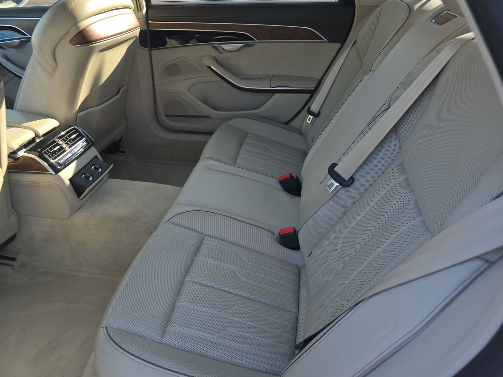 2019 Audi A8 L 3.0T AWD
