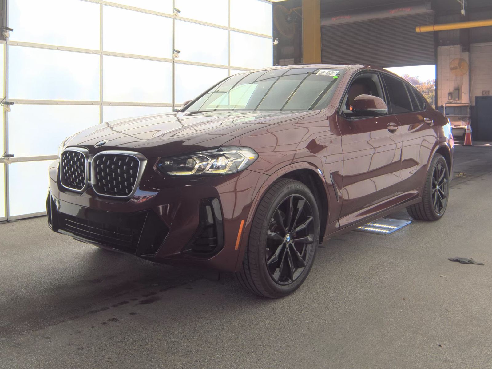 2022 BMW X4 Sports Activity Coupe xDrive30i M SPORT LINE