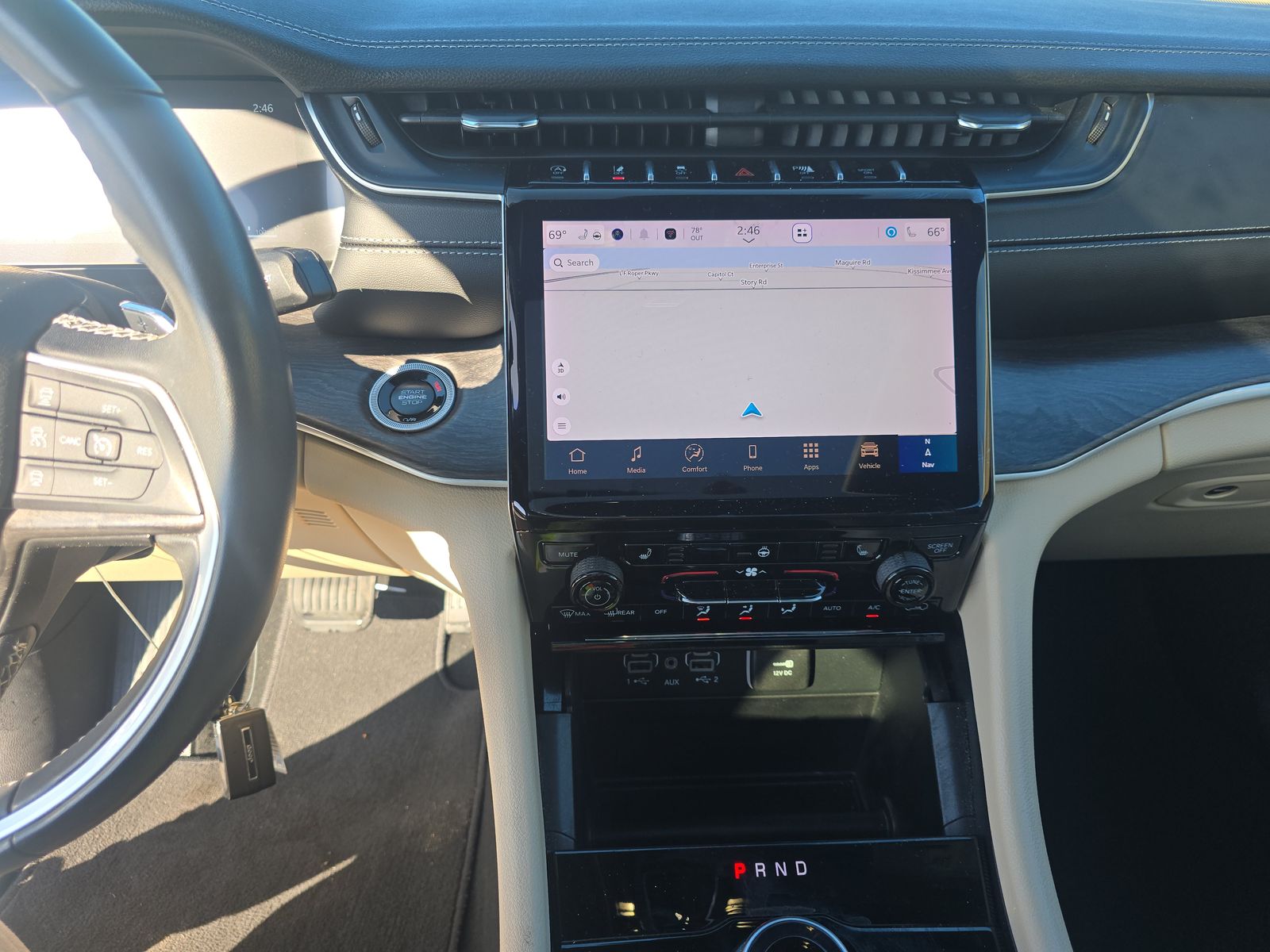 2024 Jeep Grand Cherokee Limited RWD