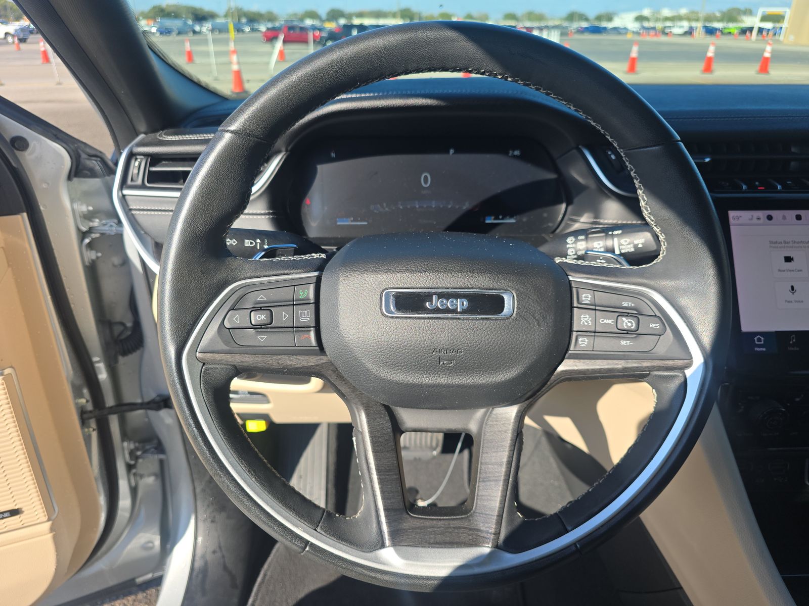 2024 Jeep Grand Cherokee Limited RWD