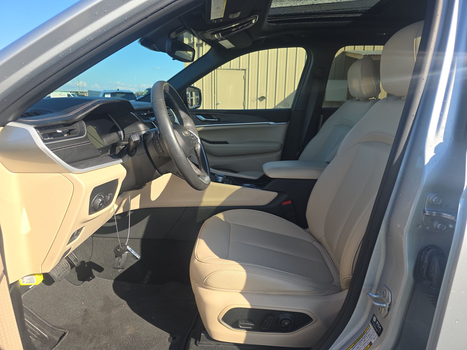 2024 Jeep Grand Cherokee Limited RWD