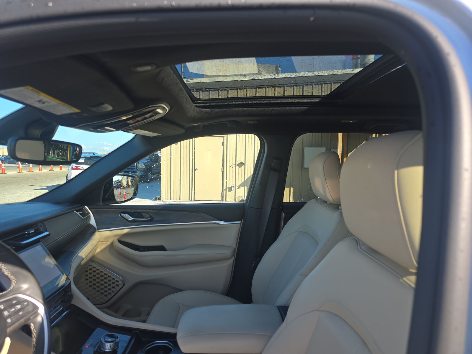 2024 Jeep Grand Cherokee Limited RWD