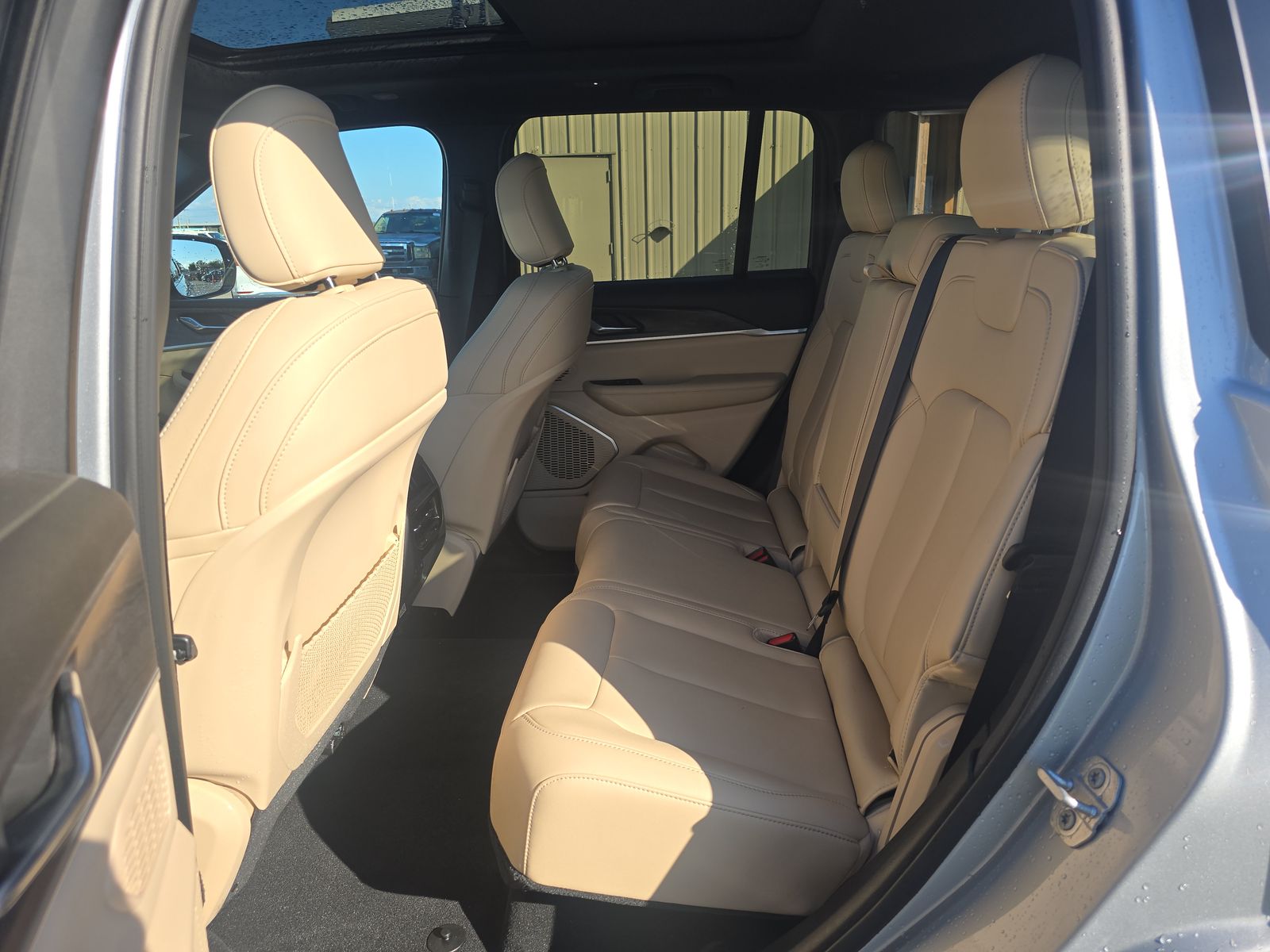 2024 Jeep Grand Cherokee Limited RWD