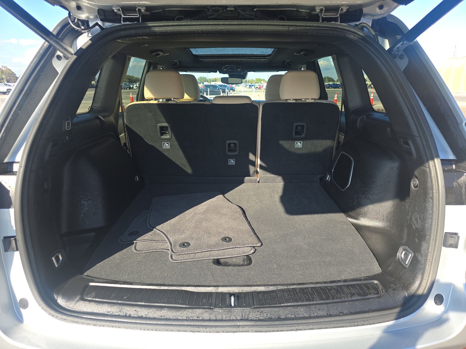 2024 Jeep Grand Cherokee Limited RWD