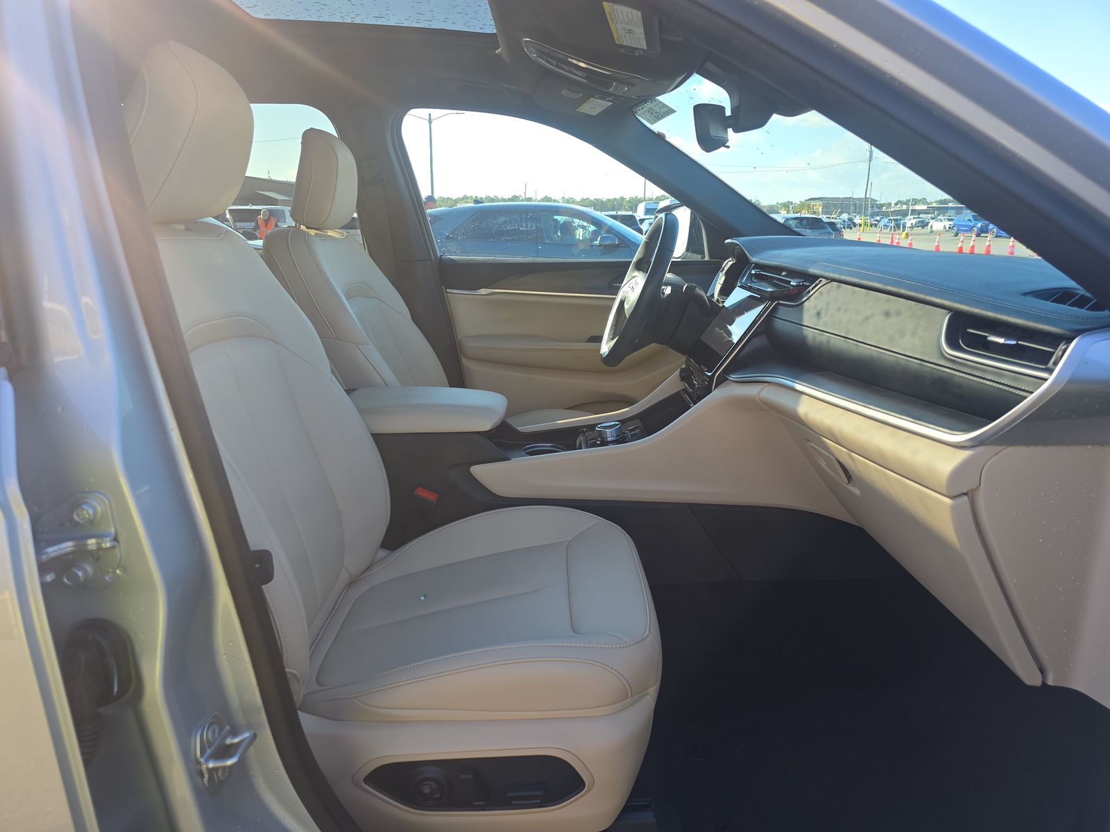 2024 Jeep Grand Cherokee Limited RWD