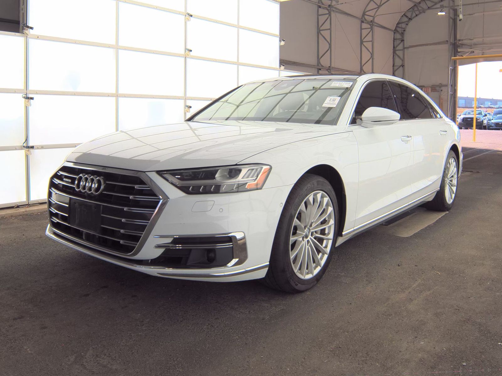 2019 Audi A8 L 3.0T AWD