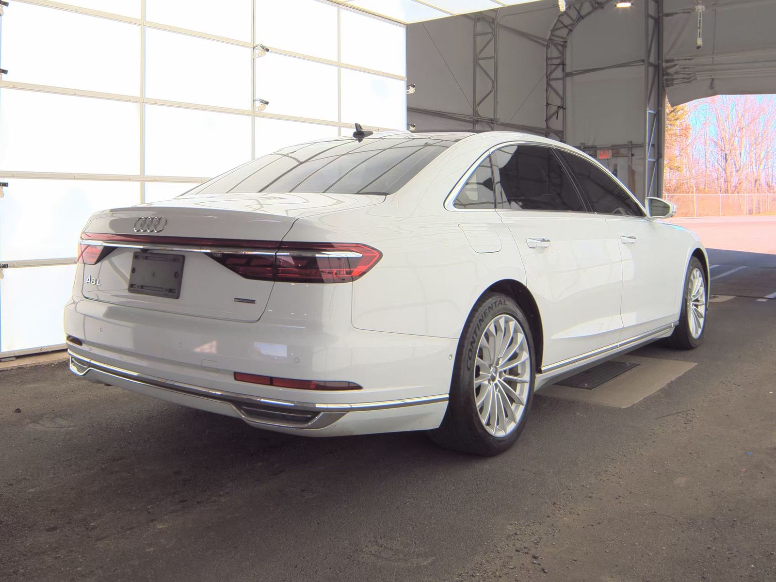 2019 Audi A8 L 3.0T AWD