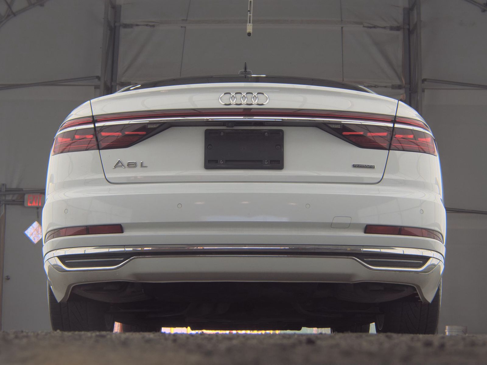 2019 Audi A8 L 3.0T AWD